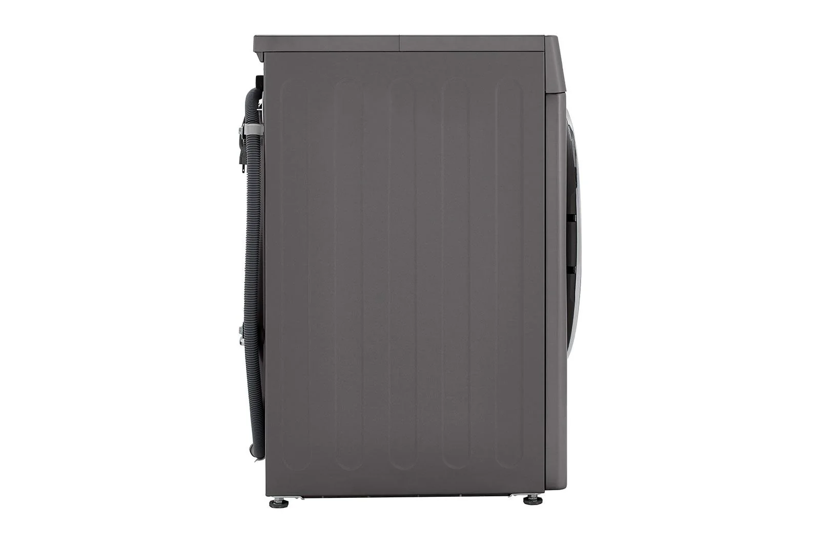 Lg WM3555HVA 2.4 cu. ft. Smart Wi-Fi Enabled Compact Front Load All-In-One Washer/Dryer Combo with Built-In Intelligence - Image 10