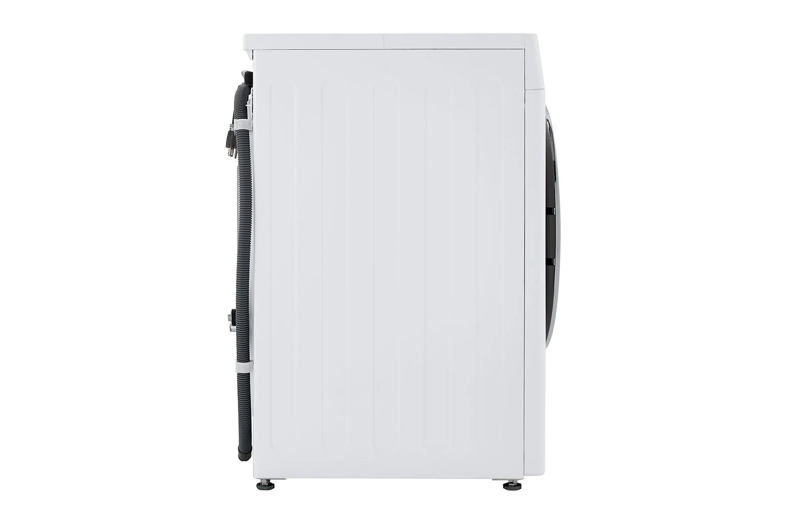 Lg WM3555HWA 2.4 cu. ft. Smart Wi-Fi Enabled Compact Front Load All-In-One Washer/Dryer Combo with Built-In Intelligence - Image 10