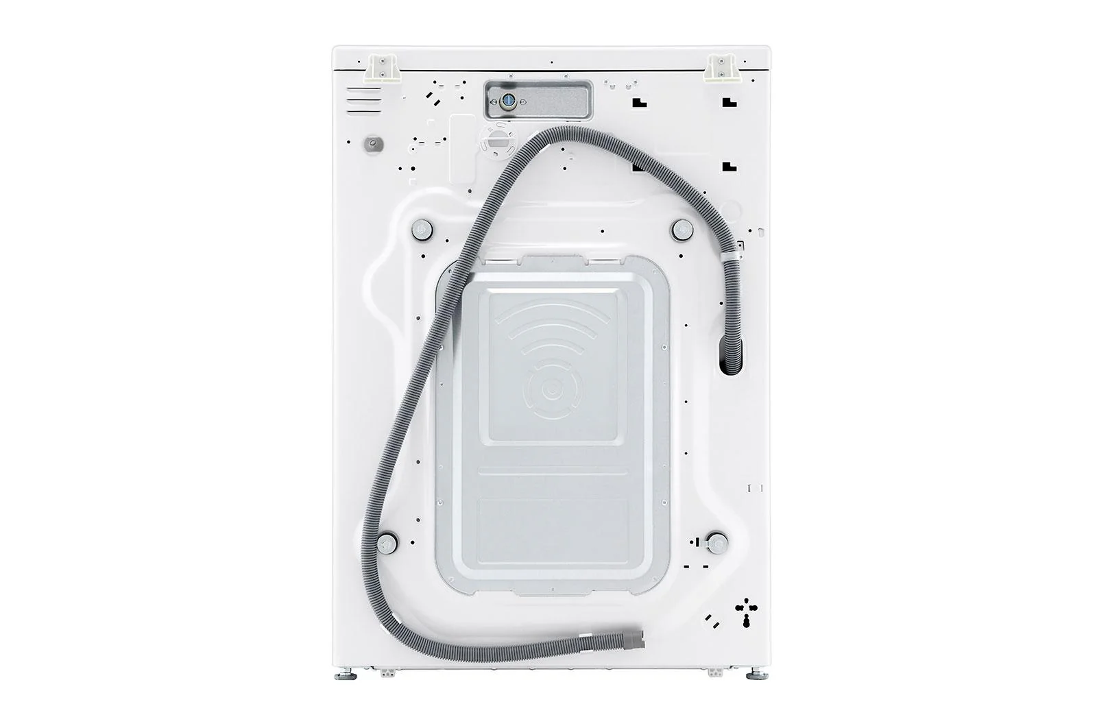 4.5 cu. ft. Ultra Large Capacity Smart wi-fi Enabled Front Load Washer with Built-In Intelligence & Steam Technology - Image 10