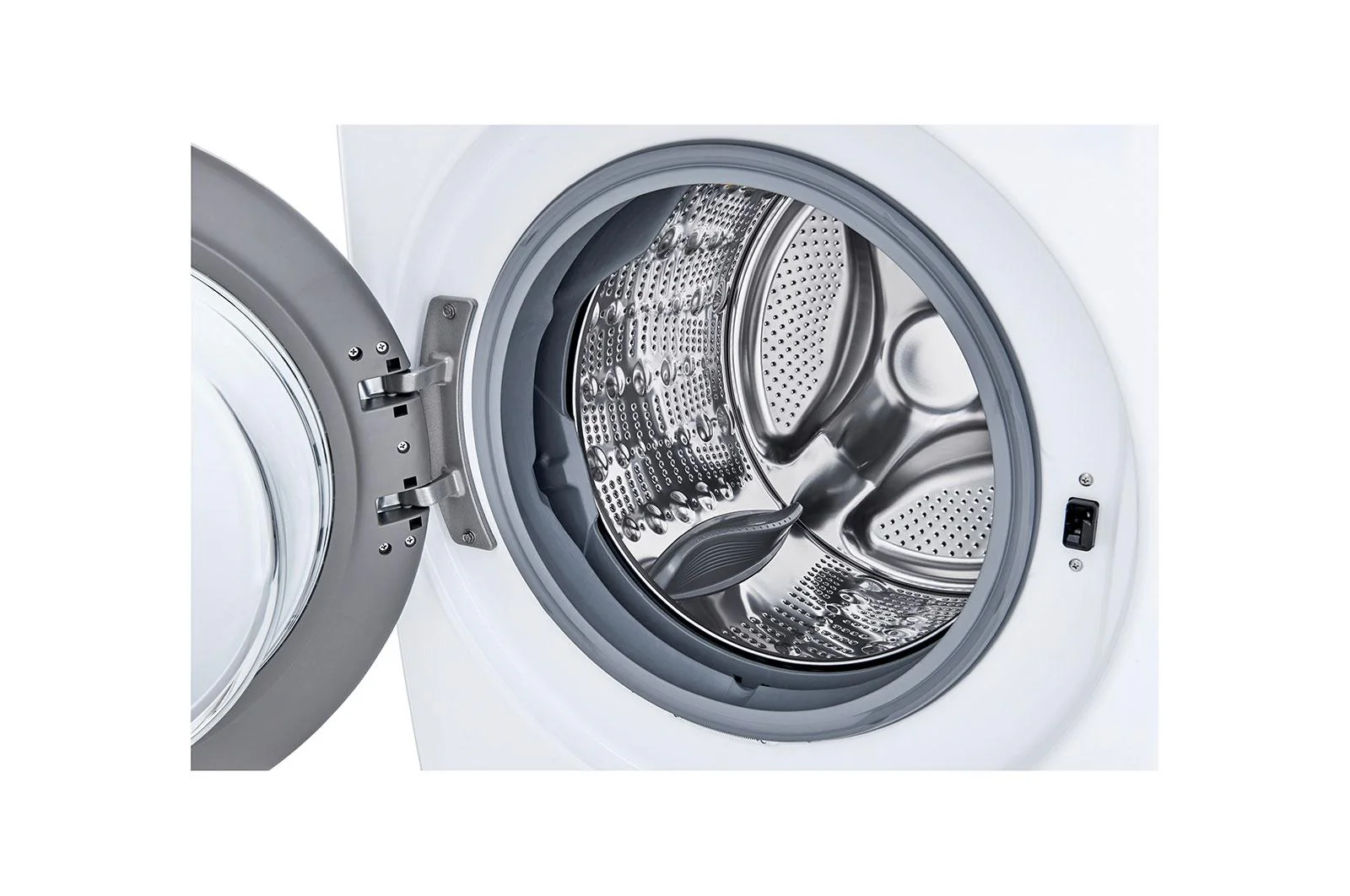 4.5 cu. ft. Ultra Large Capacity Smart wi-fi Enabled Front Load Washer with Built-In Intelligence & Steam Technology - Image 6