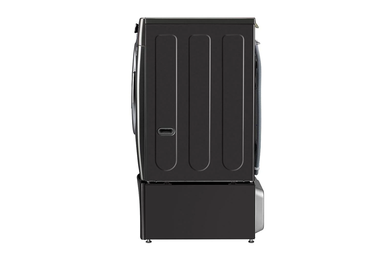 Lg 4.5 cu.ft. Smart Wi-Fi Enabled All-In-One Washer/Dryer with TurboWash® Technology - Image 12