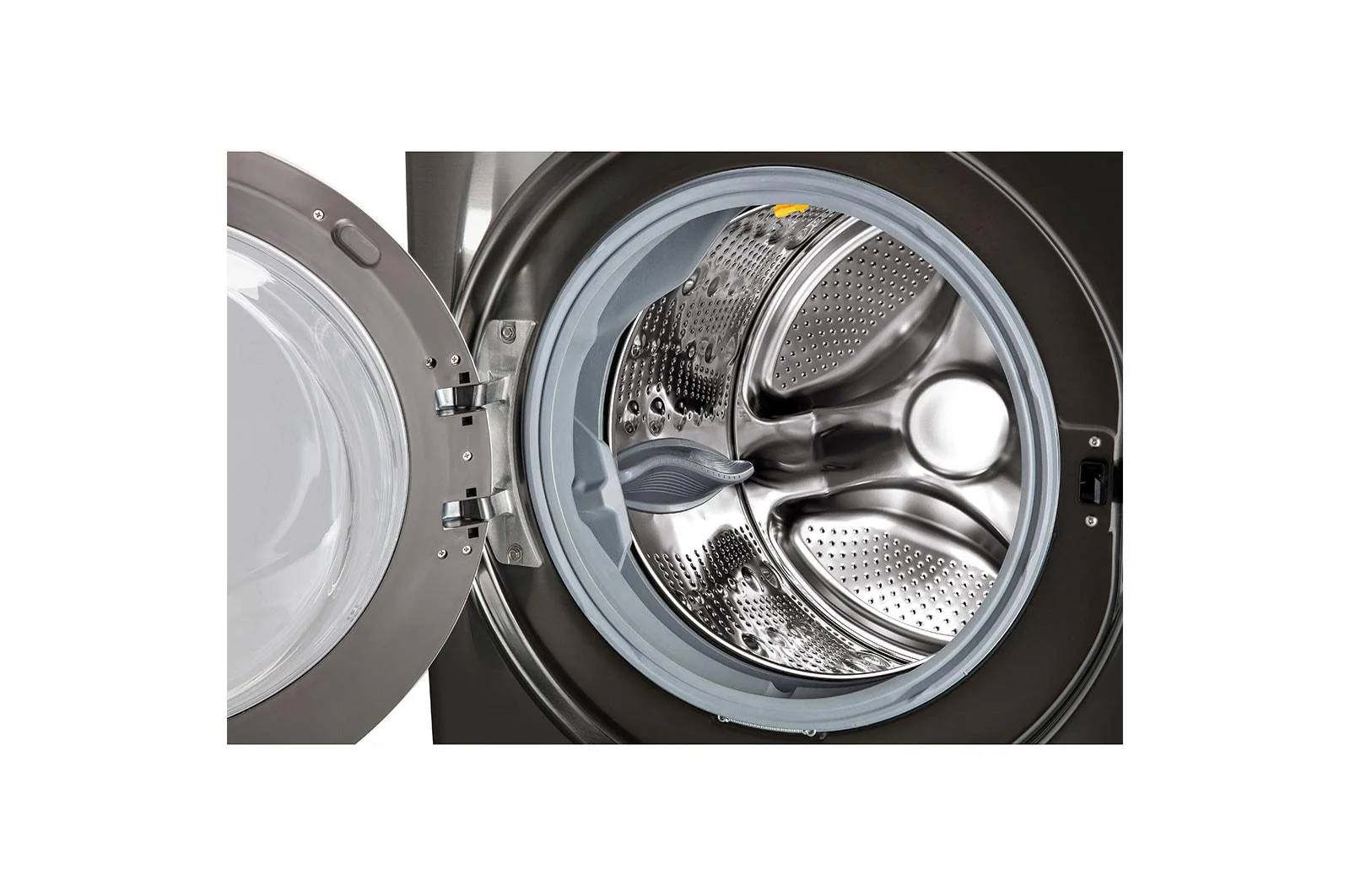Lg 4.5 cu.ft. Smart Wi-Fi Enabled All-In-One Washer/Dryer with TurboWash® Technology - Image 6