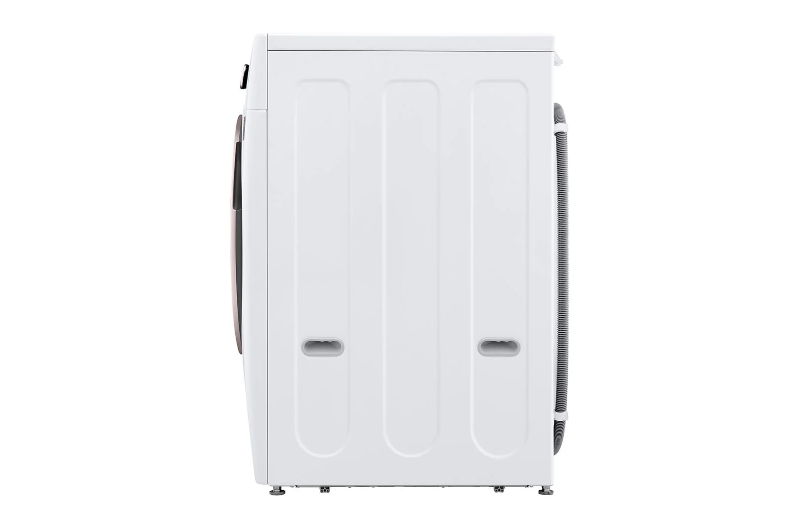 Lg WM4000HWA 4.5 cu. ft. Ultra Large Capacity Front Load Washer - White - Image 9