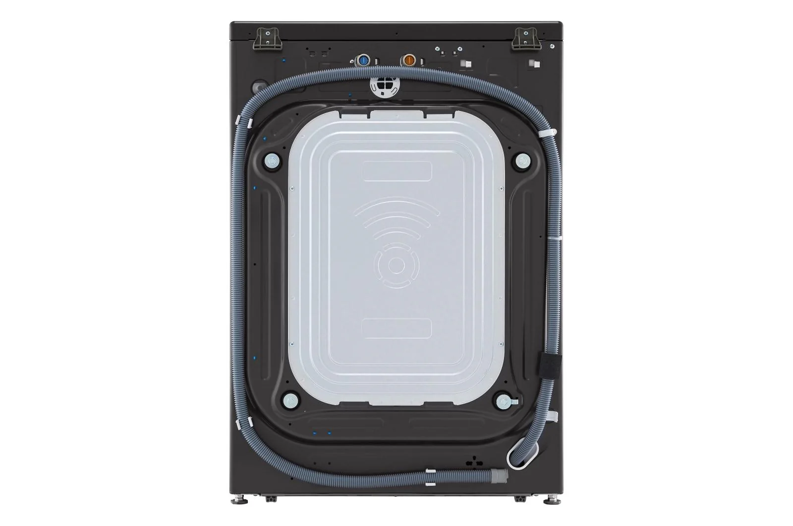 Lg WM4200HBA 5.0 cu. ft. Mega Capacity Smart Wi-Fi Enabled Front Load Washer with TurboWash™ 360(degree) and Built-In Intelligence - Image 14