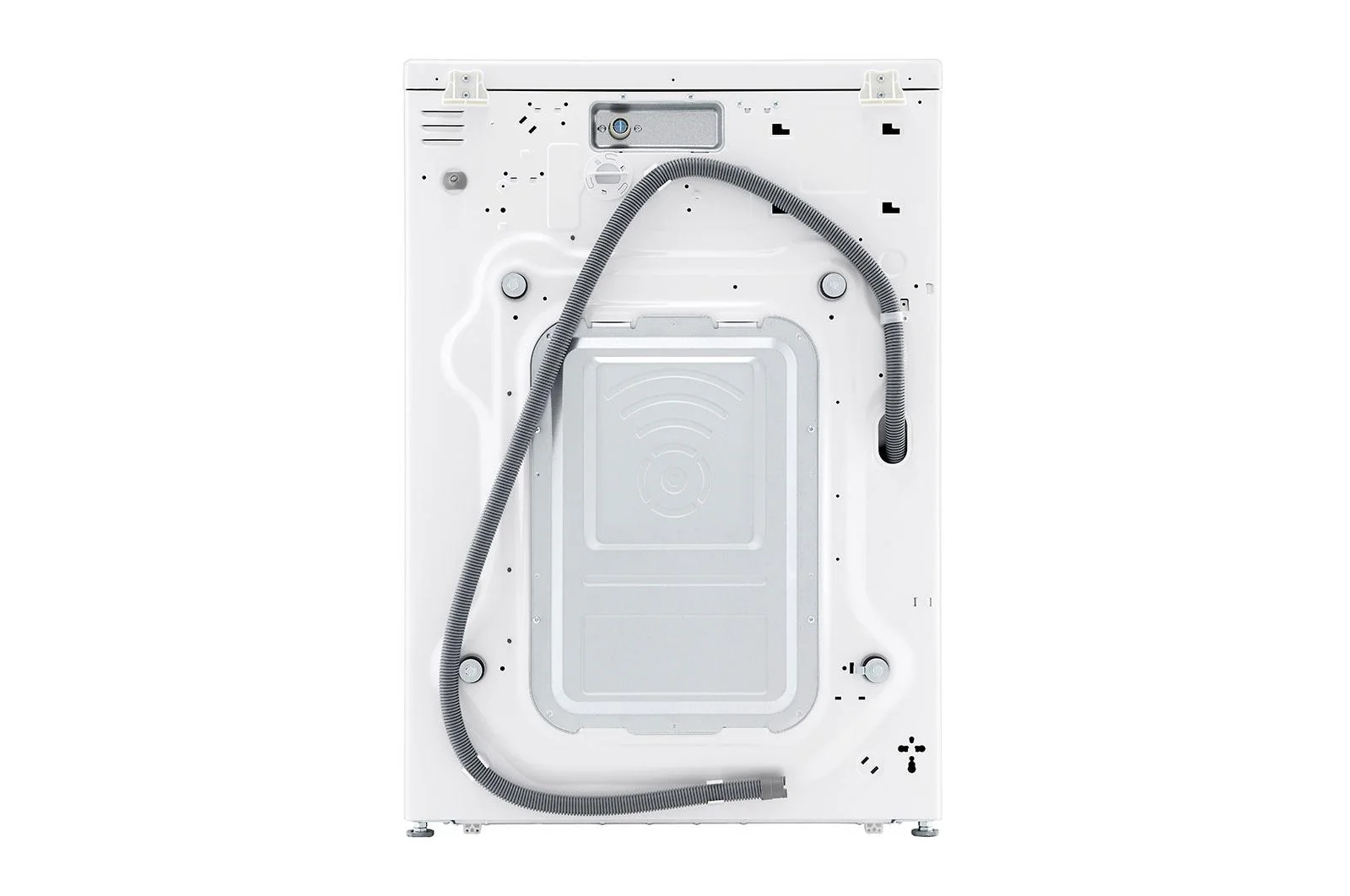 Lg WM4200HWA 5.0 cu. ft. Mega Capacity Smart Wi-Fi Enabled Front Load Washer with TurboWash™ 360(degree) and Built-In Intelligence - Image 10