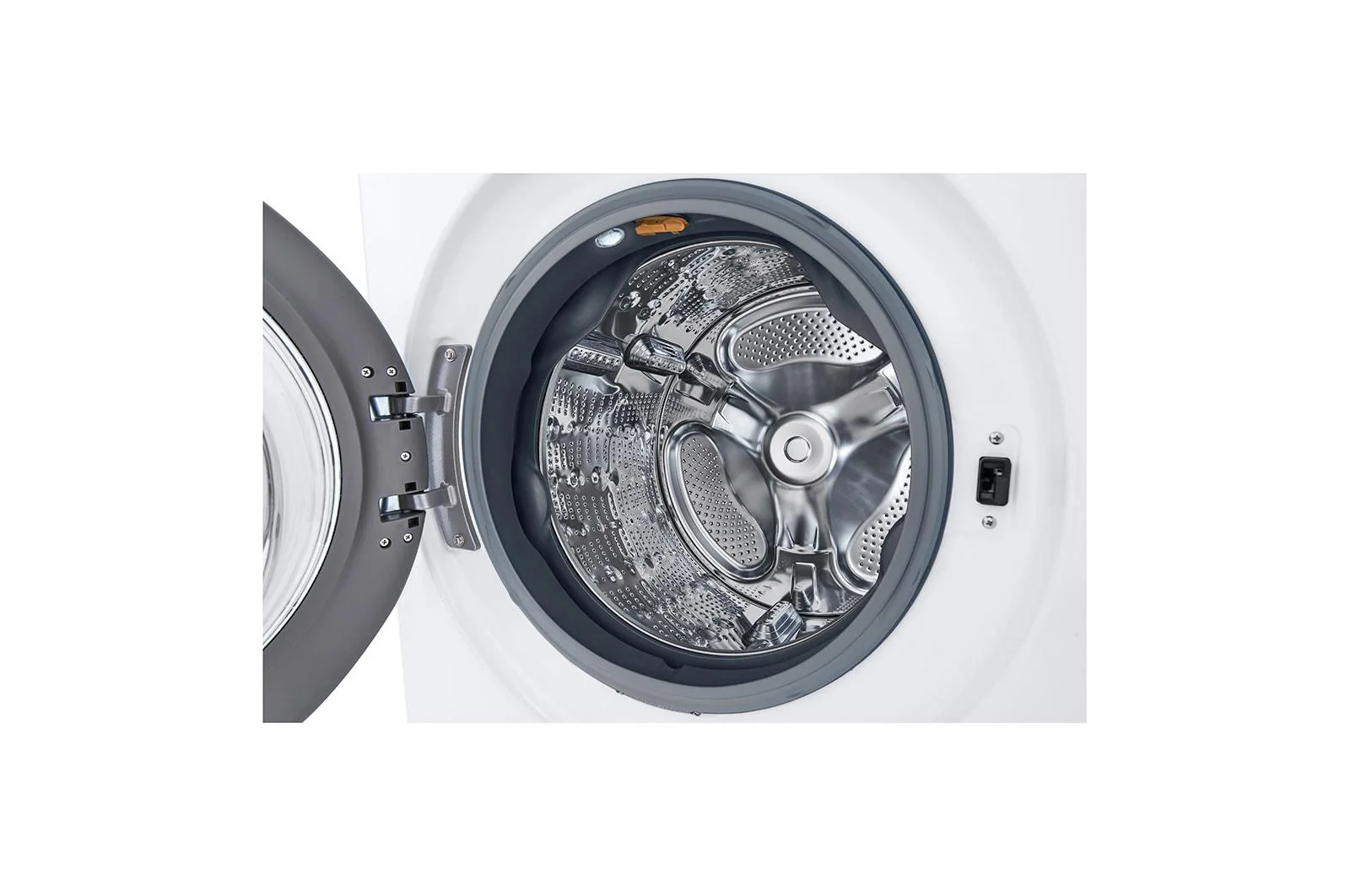Lg WM4200HWA 5.0 cu. ft. Mega Capacity Smart Wi-Fi Enabled Front Load Washer with TurboWash™ 360(degree) and Built-In Intelligence - Image 6