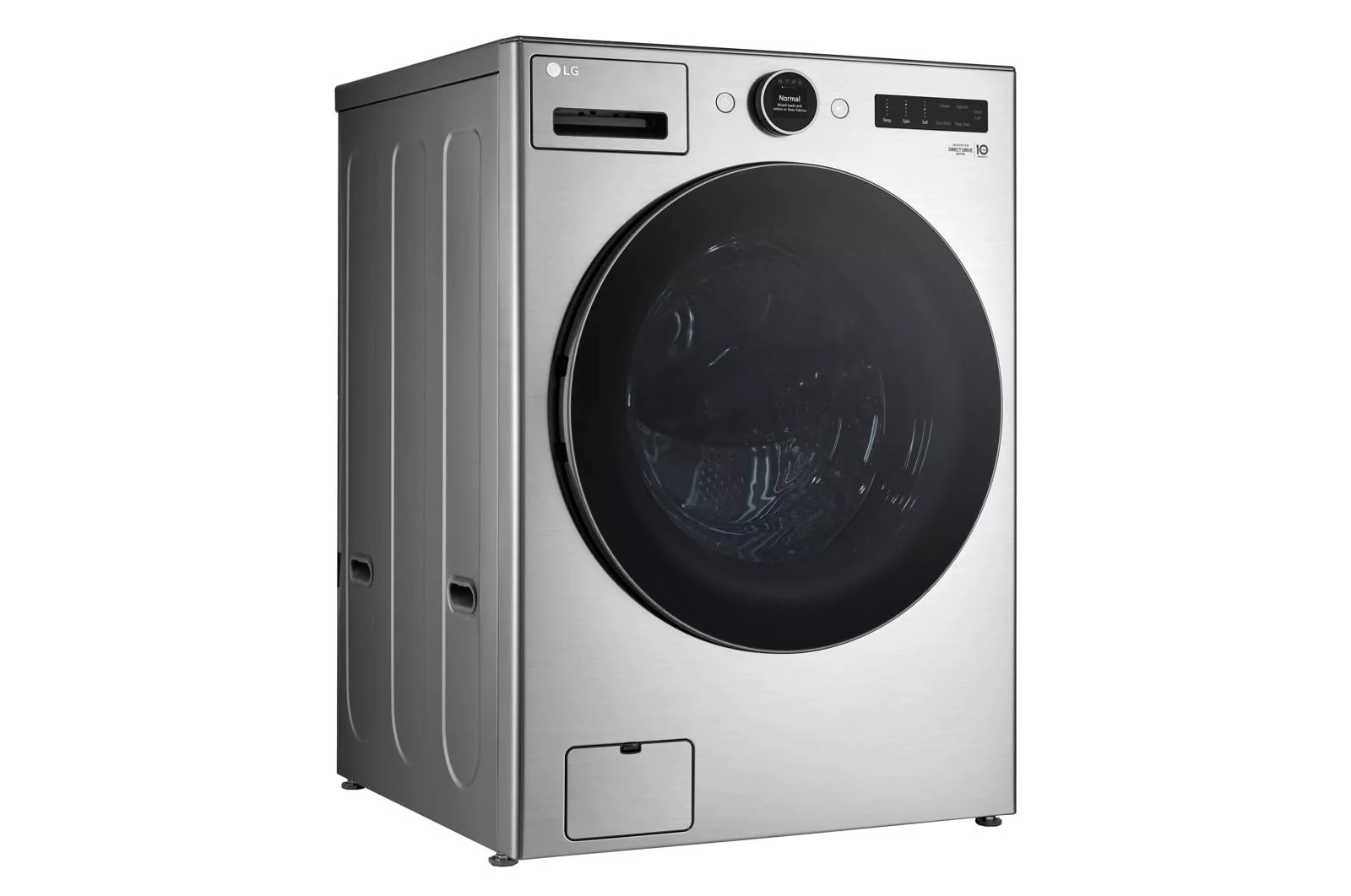 Lg WM5700HVA 4.5 cu. ft. Smart Front Load Washer with TurboWash® 360(degree), Built-In Intelligence and ezDispense® - Image 4