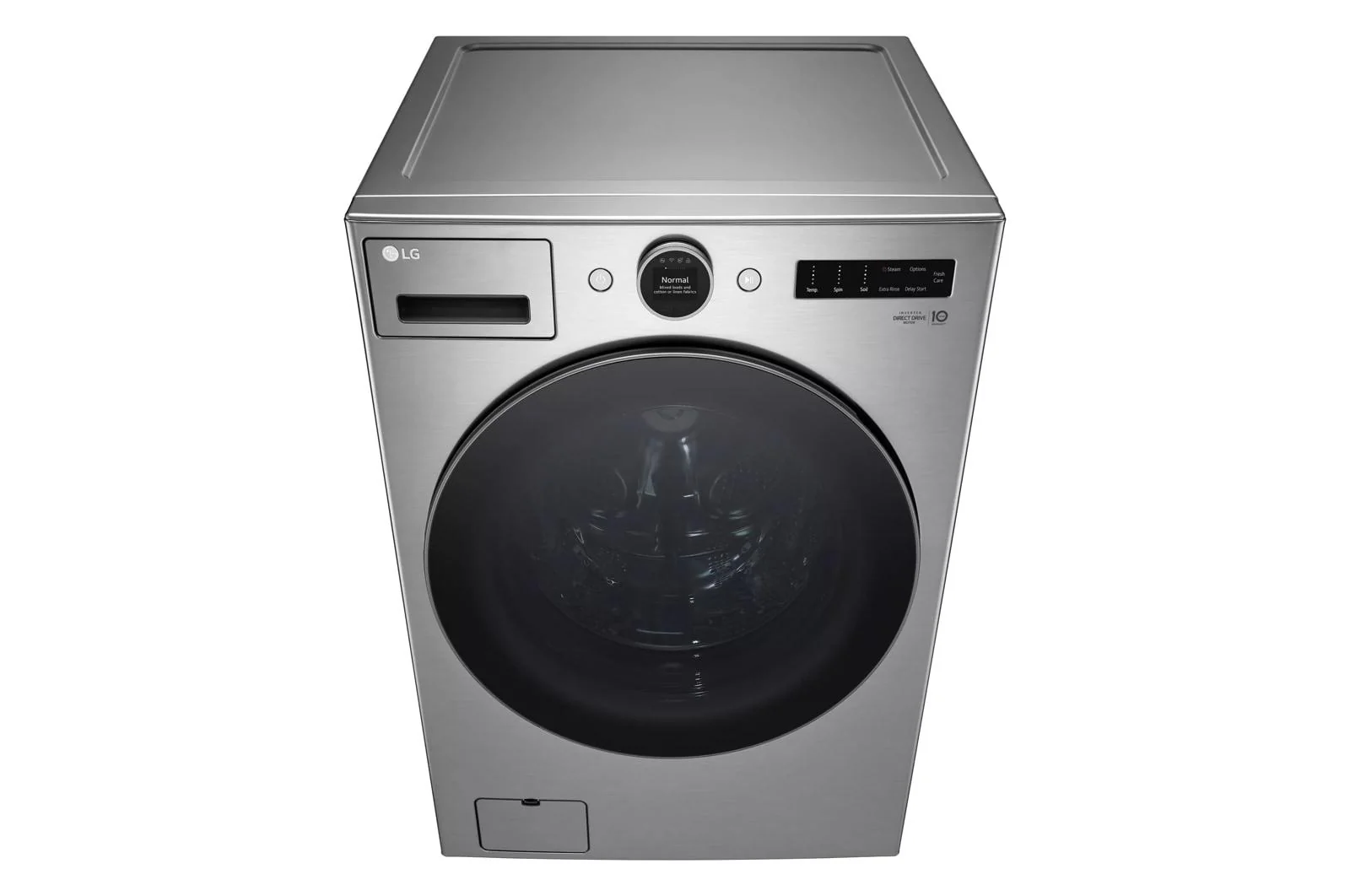 Lg WM5700HVA 4.5 cu. ft. Smart Front Load Washer with TurboWash® 360(degree), Built-In Intelligence and ezDispense® - Image 5