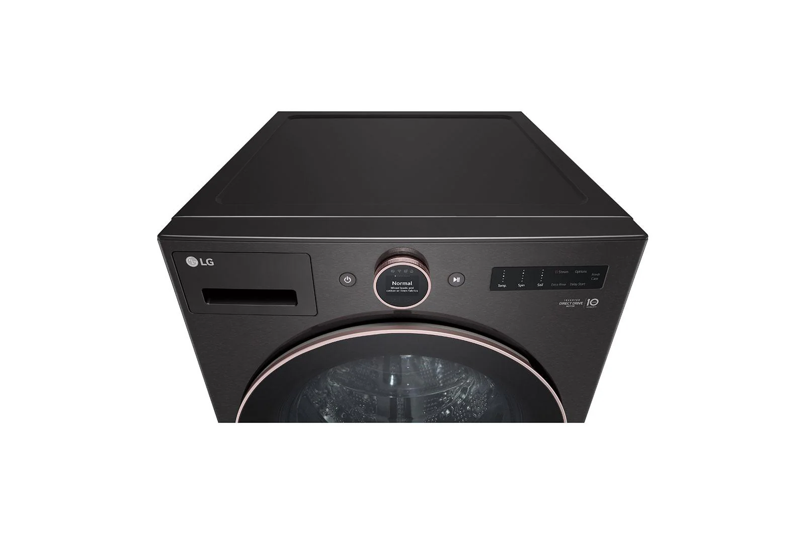 Lg WM6500HBA 5.0 cu. ft. Mega Capacity Smart Front Load ENERGY STAR Washer with TurboWash® 360(degree) and AI DD® Built-In Intelligence - Image 5