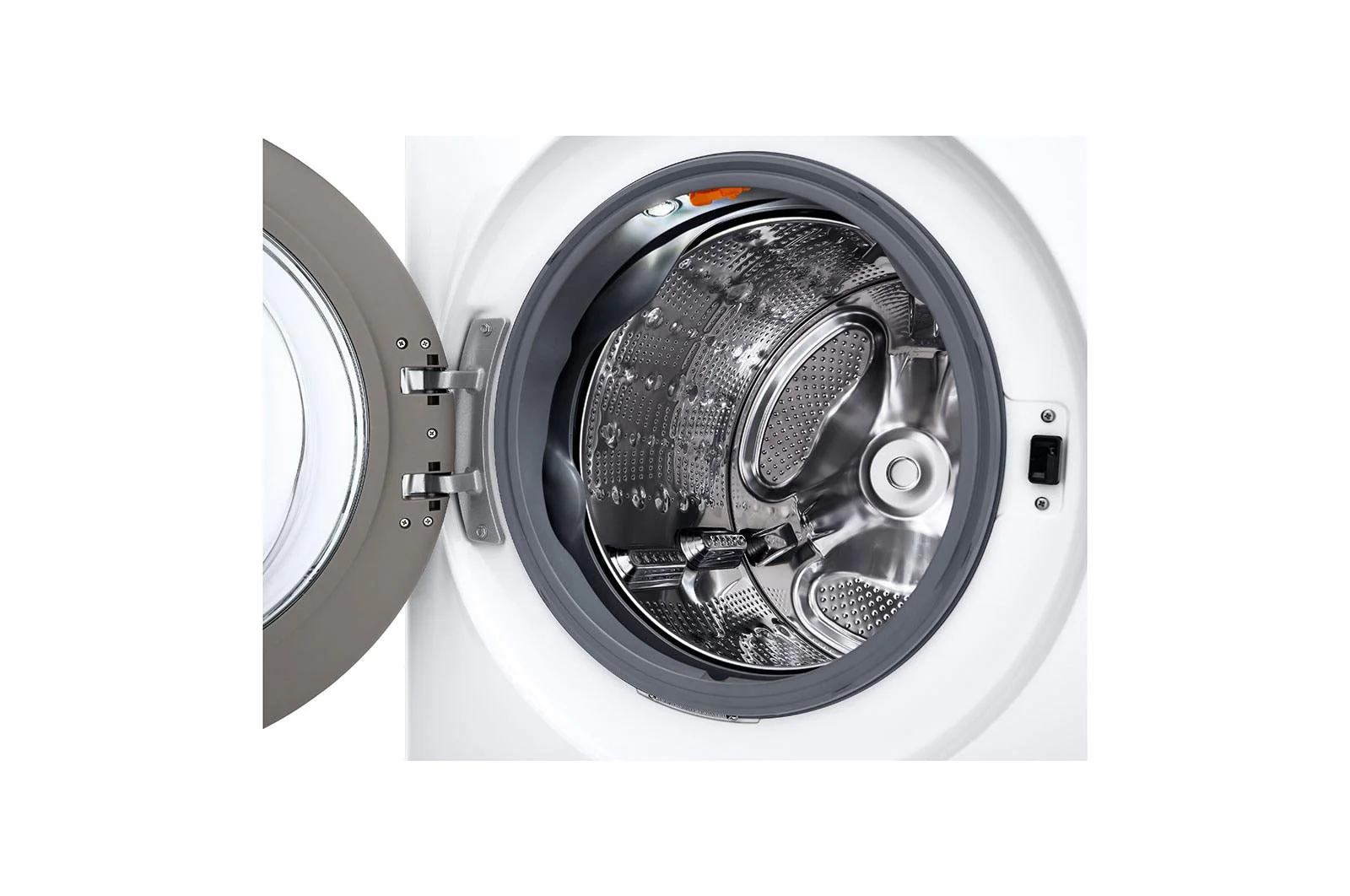 Lg WM6500HWA 5.0 cu. ft. Mega Capacity Smart Front Load ENERGY STAR Washer with TurboWash® 360(degree) and AI DD® Built-In Intelligence - Image 9