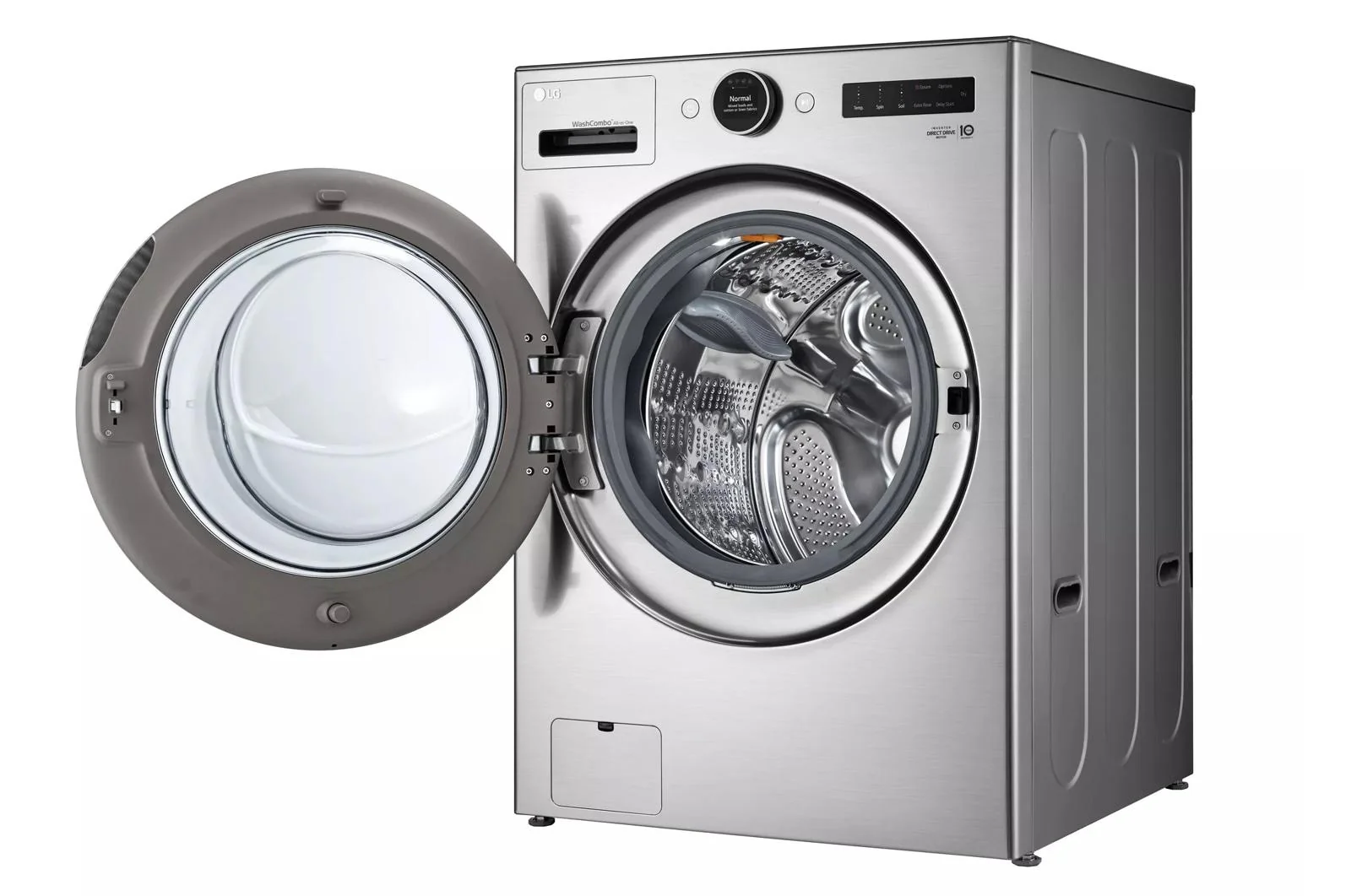 Lg WM6998HVA Ventless Washer/Dryer Combo LG WashCombo™ All-in-One 5.0 cu. ft. Mega Capacity with Inverter HeatPump™ Technology and Direct Drive Motor - Image 10