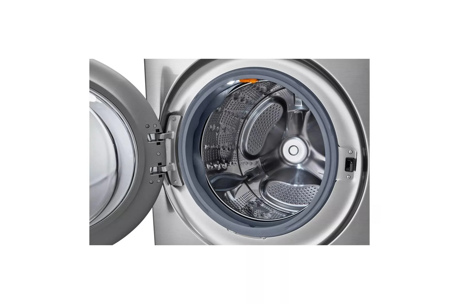 Lg WM6998HVA Ventless Washer/Dryer Combo LG WashCombo™ All-in-One 5.0 cu. ft. Mega Capacity with Inverter HeatPump™ Technology and Direct Drive Motor - Image 11