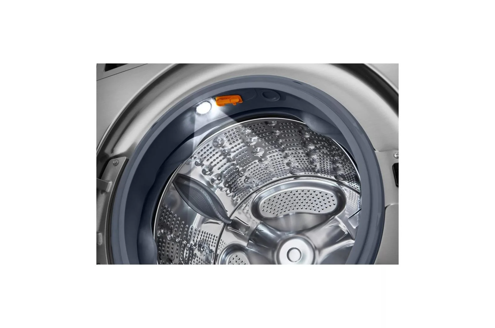 Lg WM6998HVA Ventless Washer/Dryer Combo LG WashCombo™ All-in-One 5.0 cu. ft. Mega Capacity with Inverter HeatPump™ Technology and Direct Drive Motor - Image 12