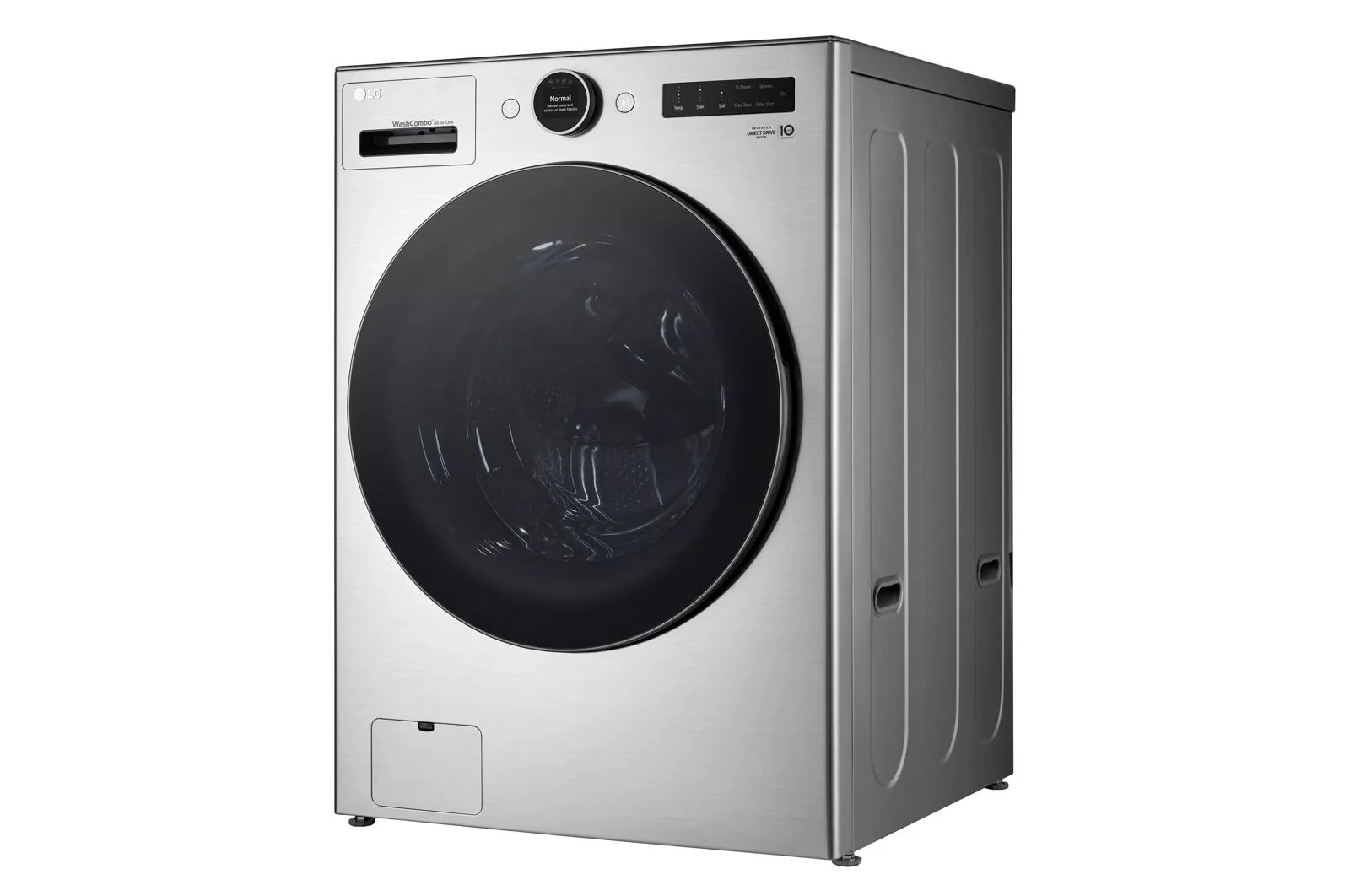Lg WM6998HVA Ventless Washer/Dryer Combo LG WashCombo™ All-in-One 5.0 cu. ft. Mega Capacity with Inverter HeatPump™ Technology and Direct Drive Motor - Image 8