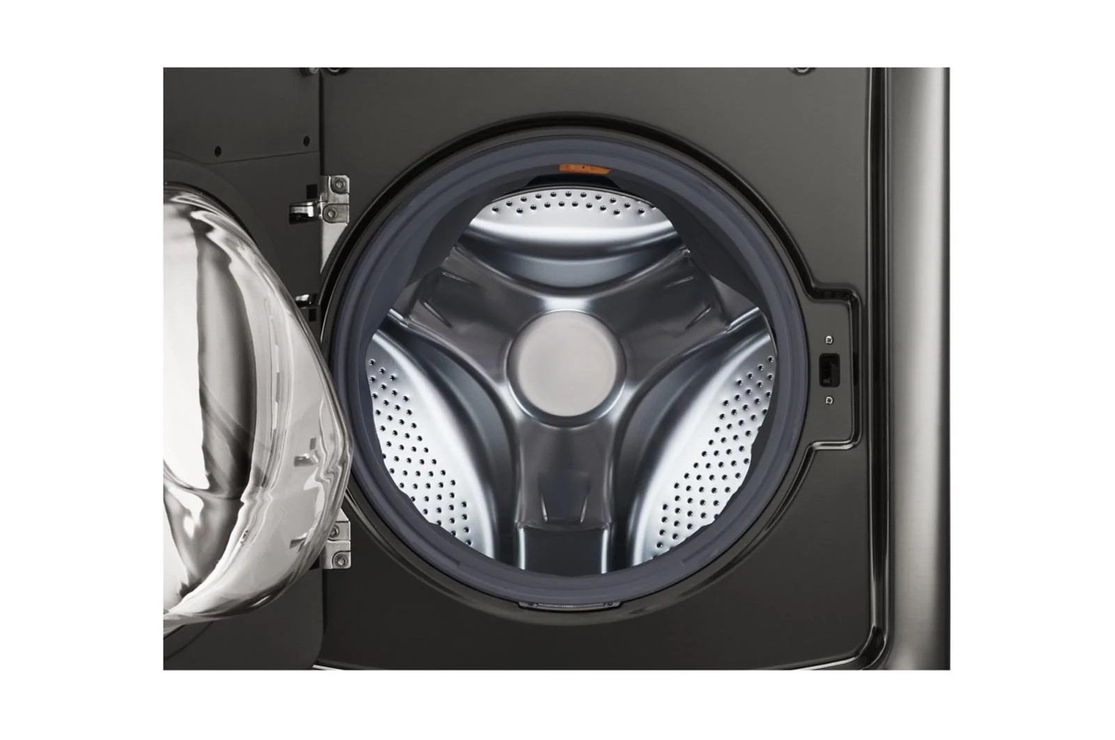 WM9500HKA LG SIGNATURE 5.8 cu. ft. Large Smart wi-fi Enabled Front Load Washer - Image 8