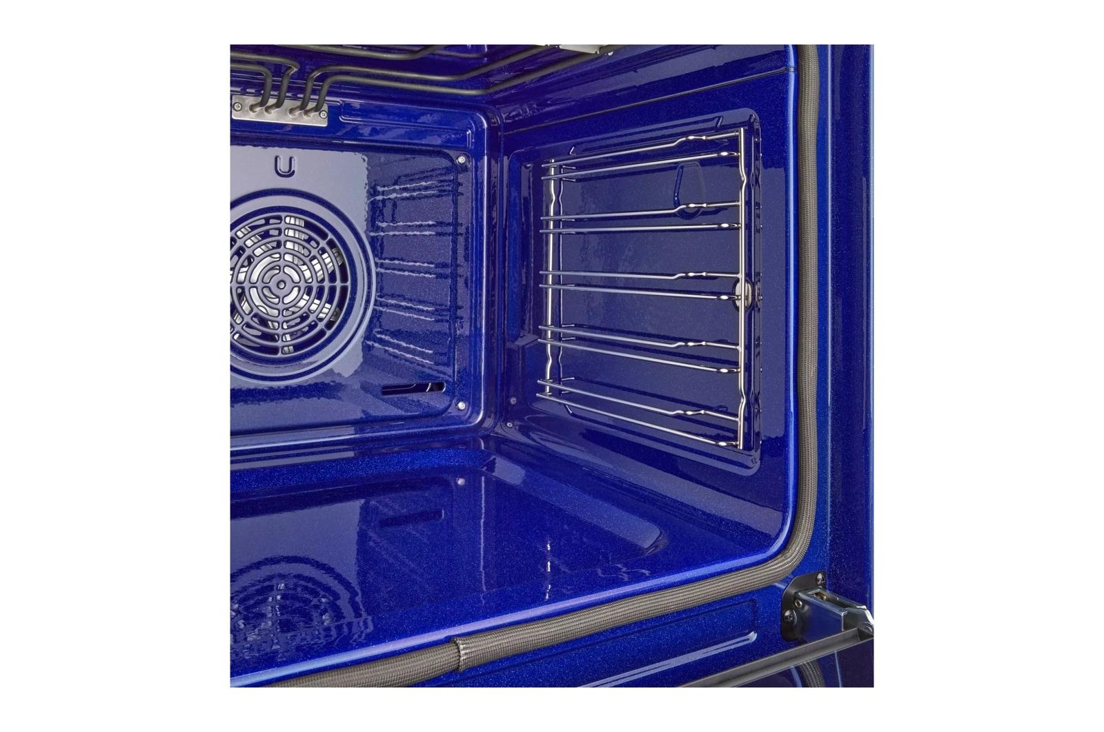 Lg WSED3023B 3.0 cu. ft. Smart Compact Wall Oven with True Convection and Air Fry - Image 7