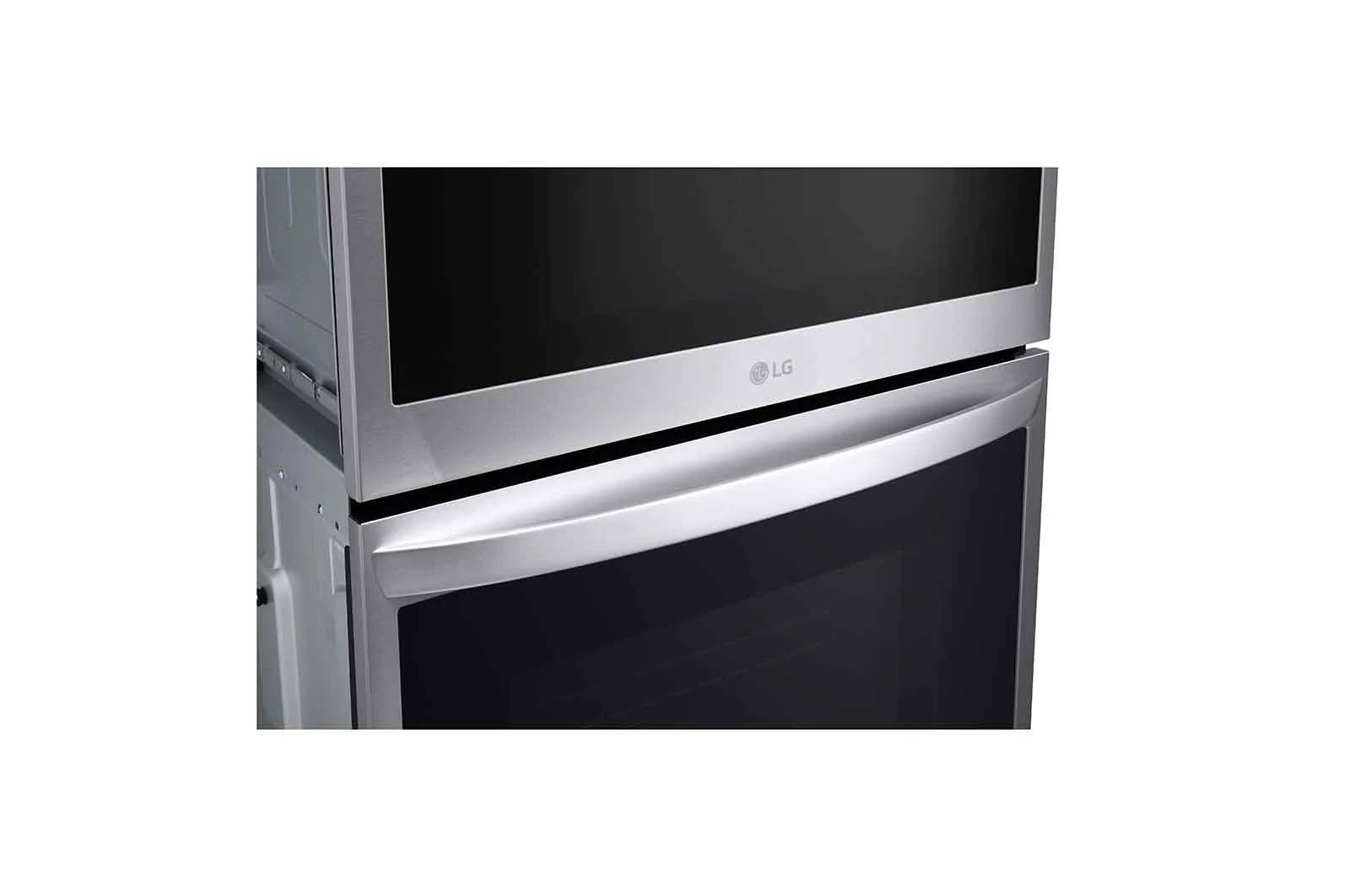 Lg WSEP4723D 4.7 cu. ft. Smart Wall Oven with Convection and Air Fry - Image 10