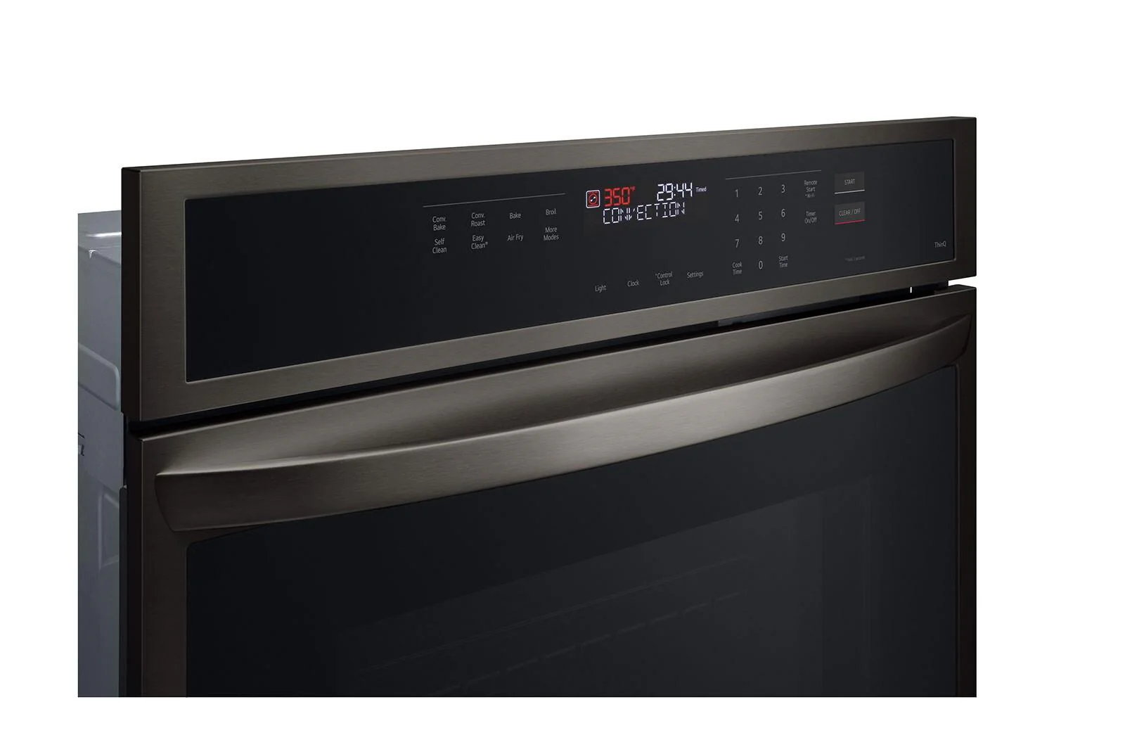 Lg WSEP4723D 4.7 cu. ft. Smart Wall Oven with Convection and Air Fry - Image 9