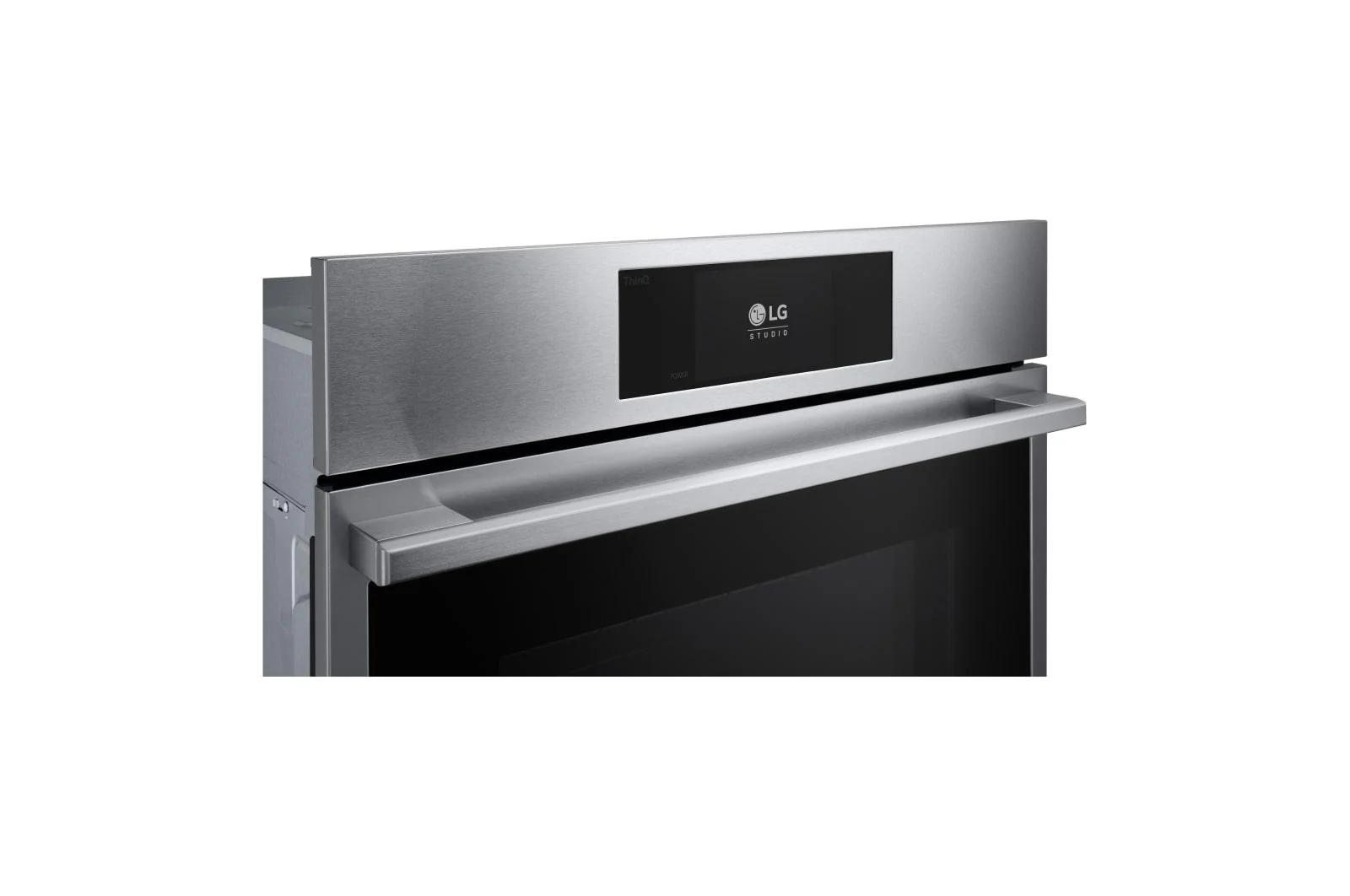 WSES4728F LG STUDIO 4.7 cu. ft. Smart InstaView® Electric Single Built-In Wall Oven with Air Fry & Steam Sous Vide - Image 10