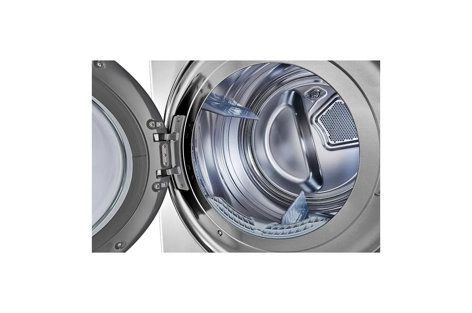LG STUDIO Single Unit Front Load WashTower™ with Center Control™ 5.0 cu. ft. Washer and 7.4 cu. ft. Gas Dryer - Image 14