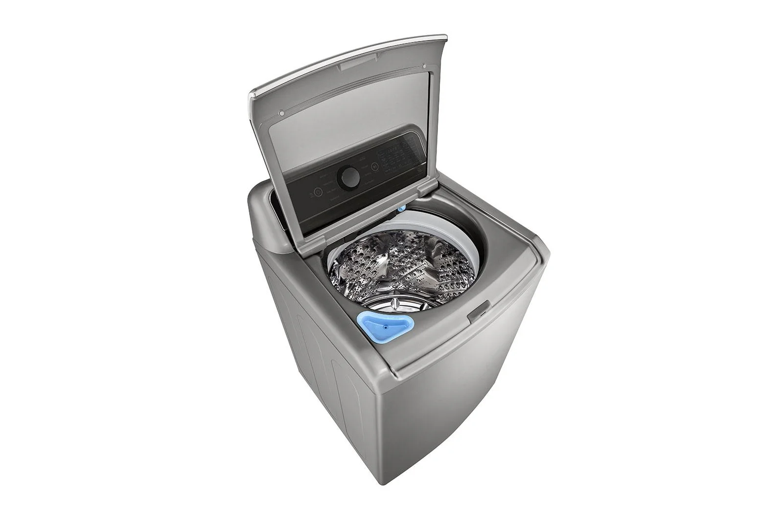 Lg 5.5 cu.ft. Mega Capacity Smart wi-fi Enabled Top Load Washer with TurboWash3D™ Technology - Image 5