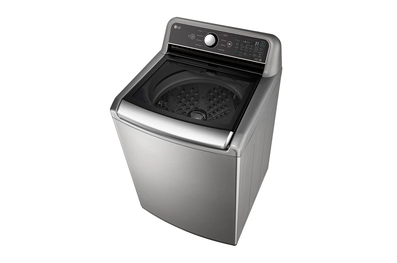 Lg 5.3 cu.ft. Mega Capacity Smart wi-fi Enabled Top Load Washer with 4-Way™ Agitator - Image 4