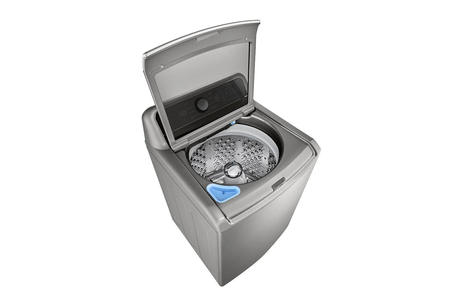 Lg 5.3 cu.ft. Mega Capacity Smart wi-fi Enabled Top Load Washer with 4-Way™ Agitator - Image 5