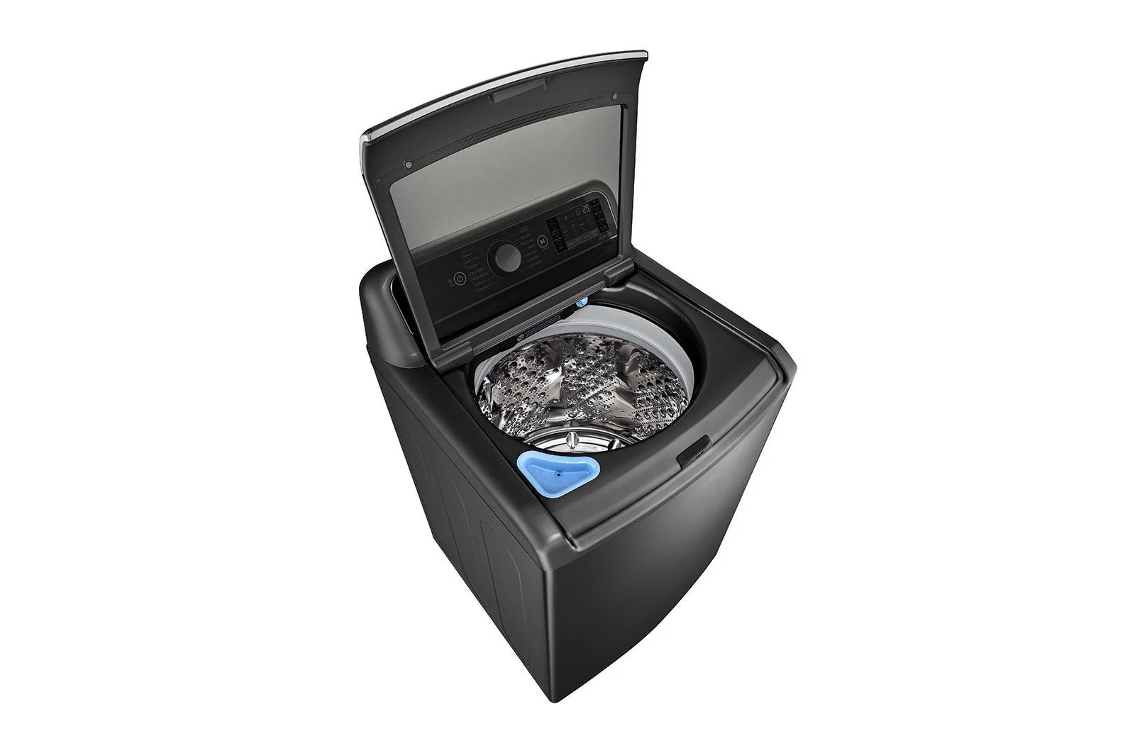 Lg 5.5 cu.ft. Smart wi-fi Enabled Top Load Washer with TurboWash3D™ Technology - Image 5