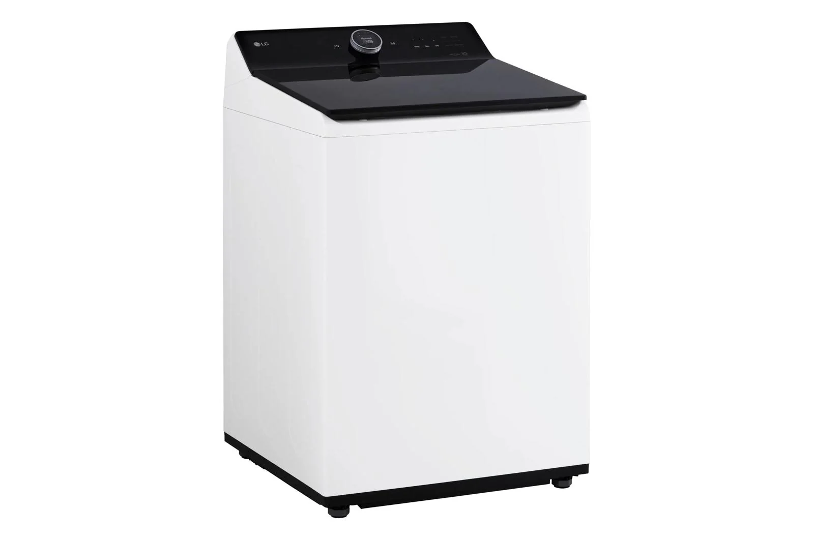 Lg WT8600CW 5.5 cu. ft. Mega Capacity Smart Top Load Washer with Impeller, EasyUnload™, AI Sensing, ezDispense®, Water Faucet & LCD Digital Dial Control - Image 10