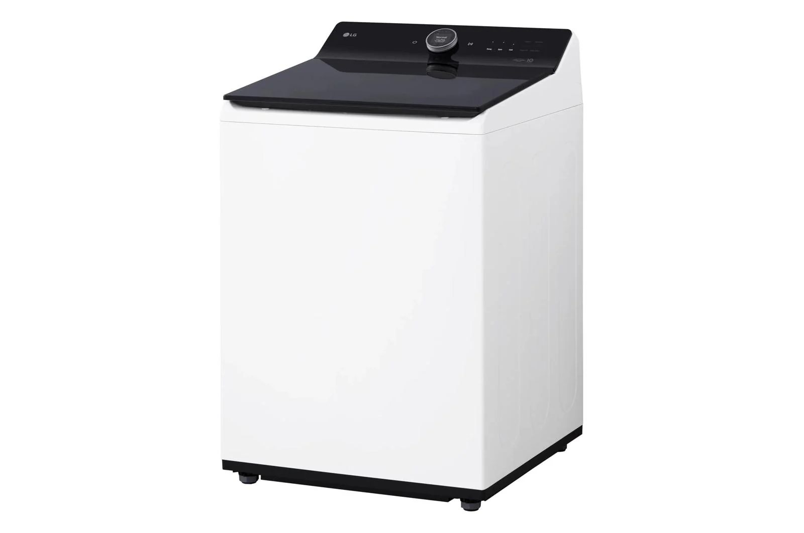 Lg WT8600CW 5.5 cu. ft. Mega Capacity Smart Top Load Washer with Impeller, EasyUnload™, AI Sensing, ezDispense®, Water Faucet & LCD Digital Dial Control - Image 11