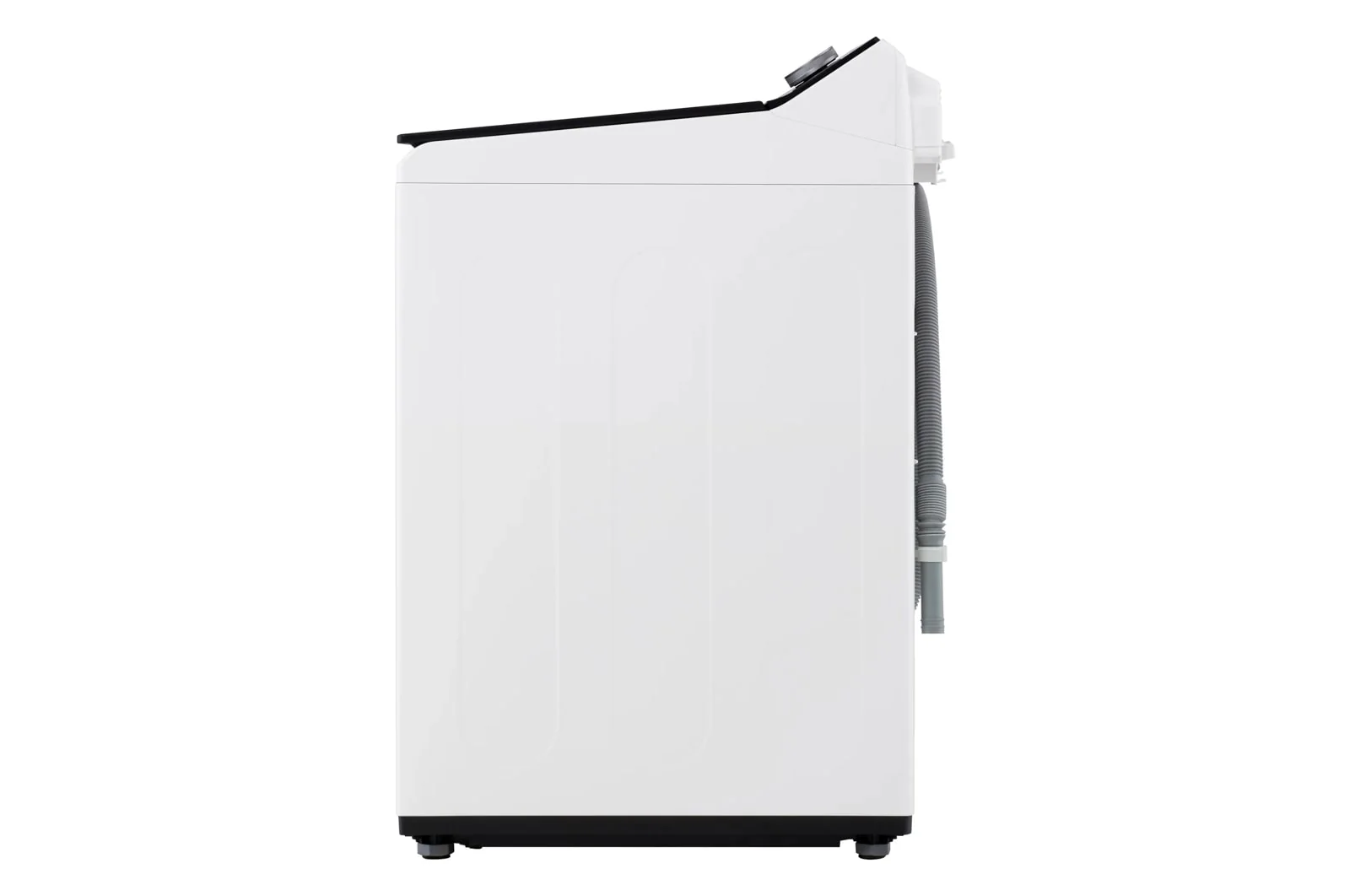 Lg WT8600CW 5.5 cu. ft. Mega Capacity Smart Top Load Washer with Impeller, EasyUnload™, AI Sensing, ezDispense®, Water Faucet & LCD Digital Dial Control - Image 12