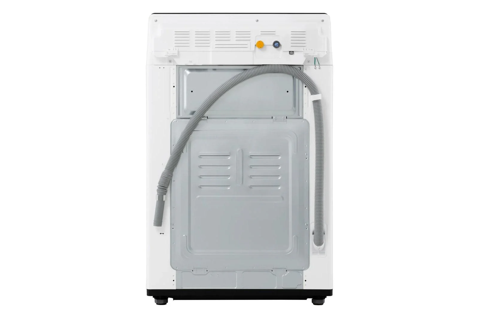 Lg WT8600CW 5.5 cu. ft. Mega Capacity Smart Top Load Washer with Impeller, EasyUnload™, AI Sensing, ezDispense®, Water Faucet & LCD Digital Dial Control - Image 13