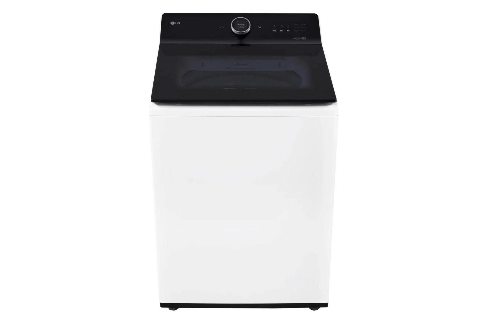 Lg WT8600CW 5.5 cu. ft. Mega Capacity Smart Top Load Washer with Impeller, EasyUnload™, AI Sensing, ezDispense®, Water Faucet & LCD Digital Dial Control - Image 14