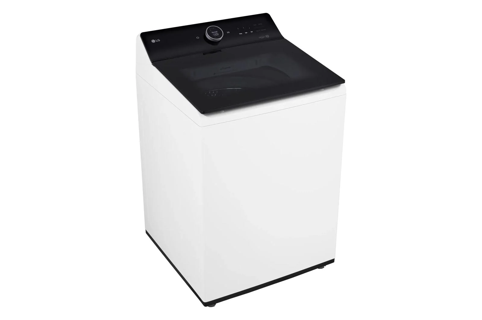 Lg WT8600CW 5.5 cu. ft. Mega Capacity Smart Top Load Washer with Impeller, EasyUnload™, AI Sensing, ezDispense®, Water Faucet & LCD Digital Dial Control - Image 15
