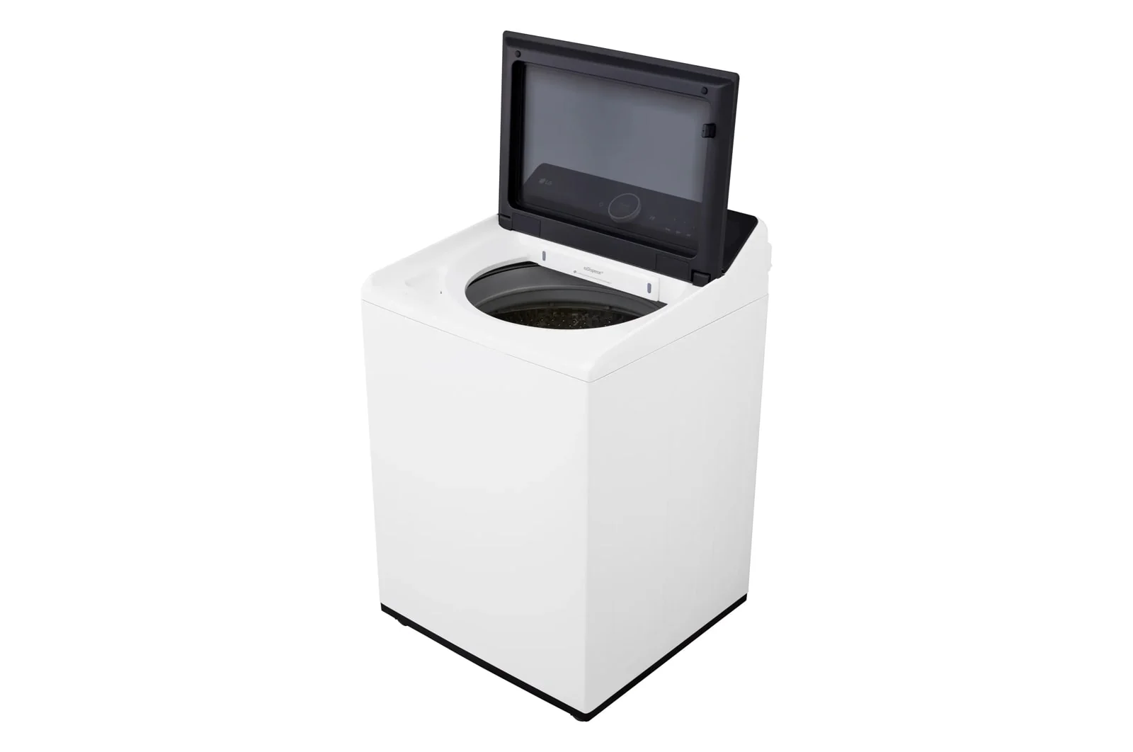 Lg WT8600CW 5.5 cu. ft. Mega Capacity Smart Top Load Washer with Impeller, EasyUnload™, AI Sensing, ezDispense®, Water Faucet & LCD Digital Dial Control - Image 18