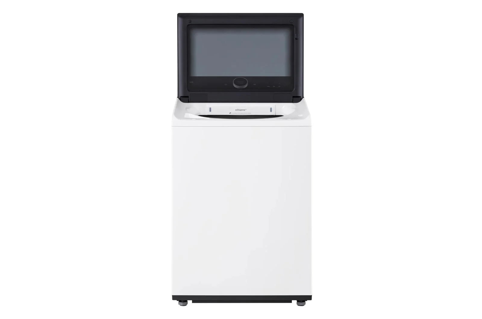 Lg WT8600CW 5.5 cu. ft. Mega Capacity Smart Top Load Washer with Impeller, EasyUnload™, AI Sensing, ezDispense®, Water Faucet & LCD Digital Dial Control - Image 20