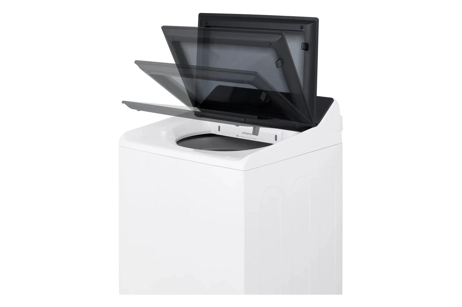Lg WT8600CW 5.5 cu. ft. Mega Capacity Smart Top Load Washer with Impeller, EasyUnload™, AI Sensing, ezDispense®, Water Faucet & LCD Digital Dial Control - Image 21