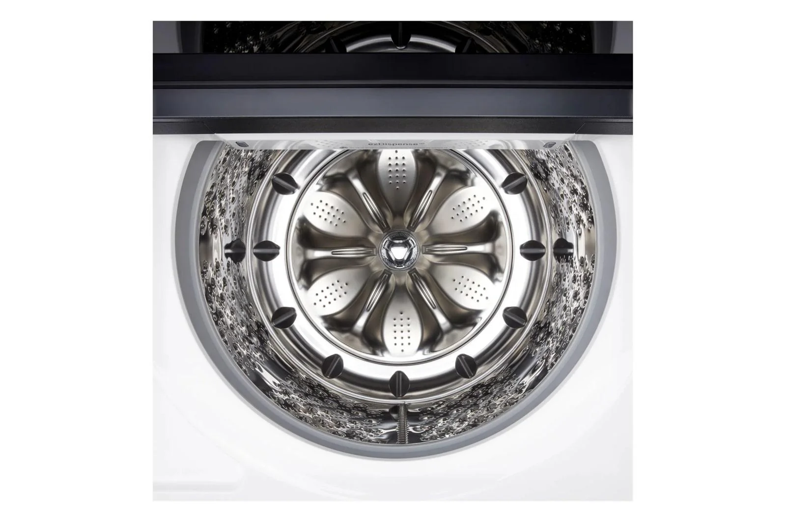 Lg WT8600CW 5.5 cu. ft. Mega Capacity Smart Top Load Washer with Impeller, EasyUnload™, AI Sensing, ezDispense®, Water Faucet & LCD Digital Dial Control - Image 22