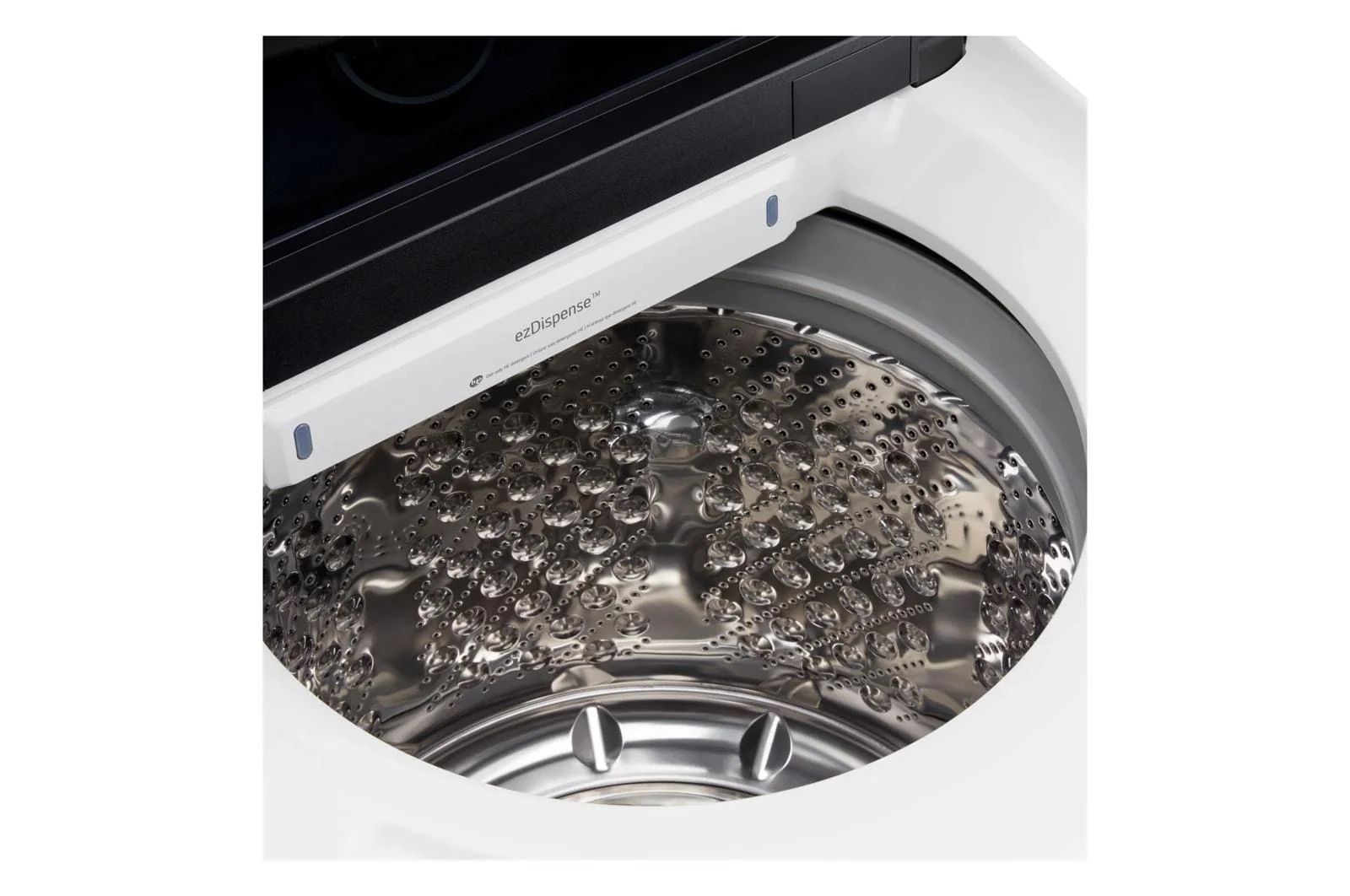 Lg WT8600CW 5.5 cu. ft. Mega Capacity Smart Top Load Washer with Impeller, EasyUnload™, AI Sensing, ezDispense®, Water Faucet & LCD Digital Dial Control - Image 23