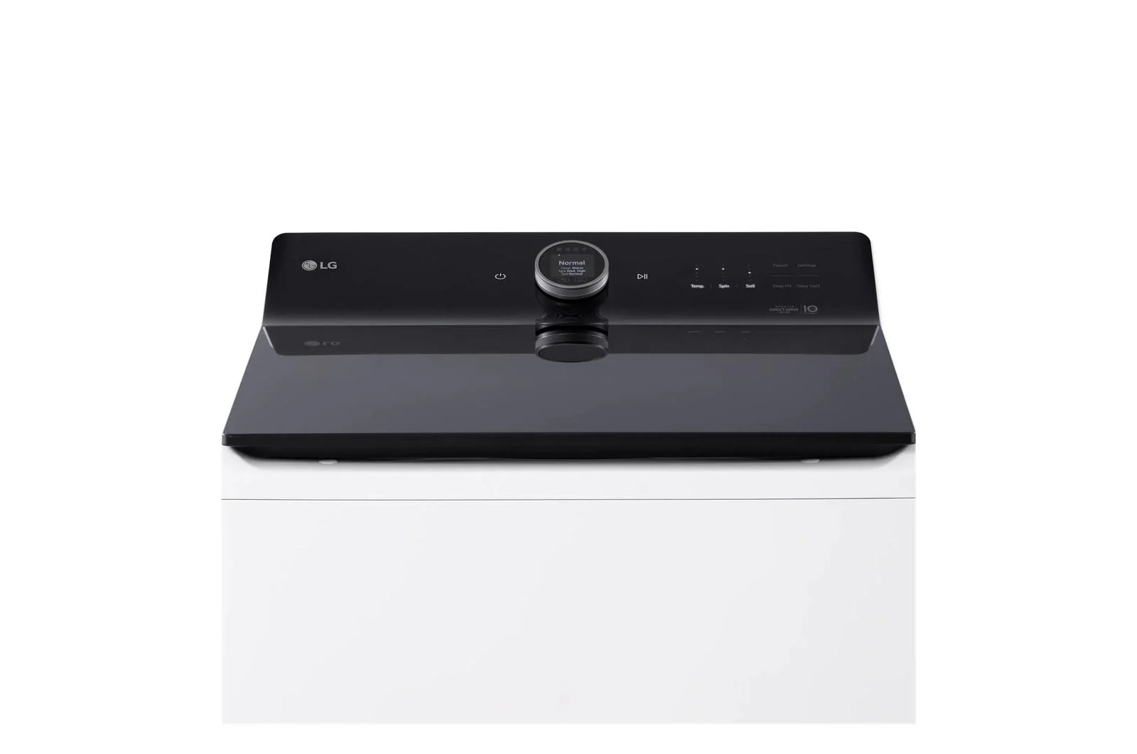 Lg WT8600CW 5.5 cu. ft. Mega Capacity Smart Top Load Washer with Impeller, EasyUnload™, AI Sensing, ezDispense®, Water Faucet & LCD Digital Dial Control - Image 25