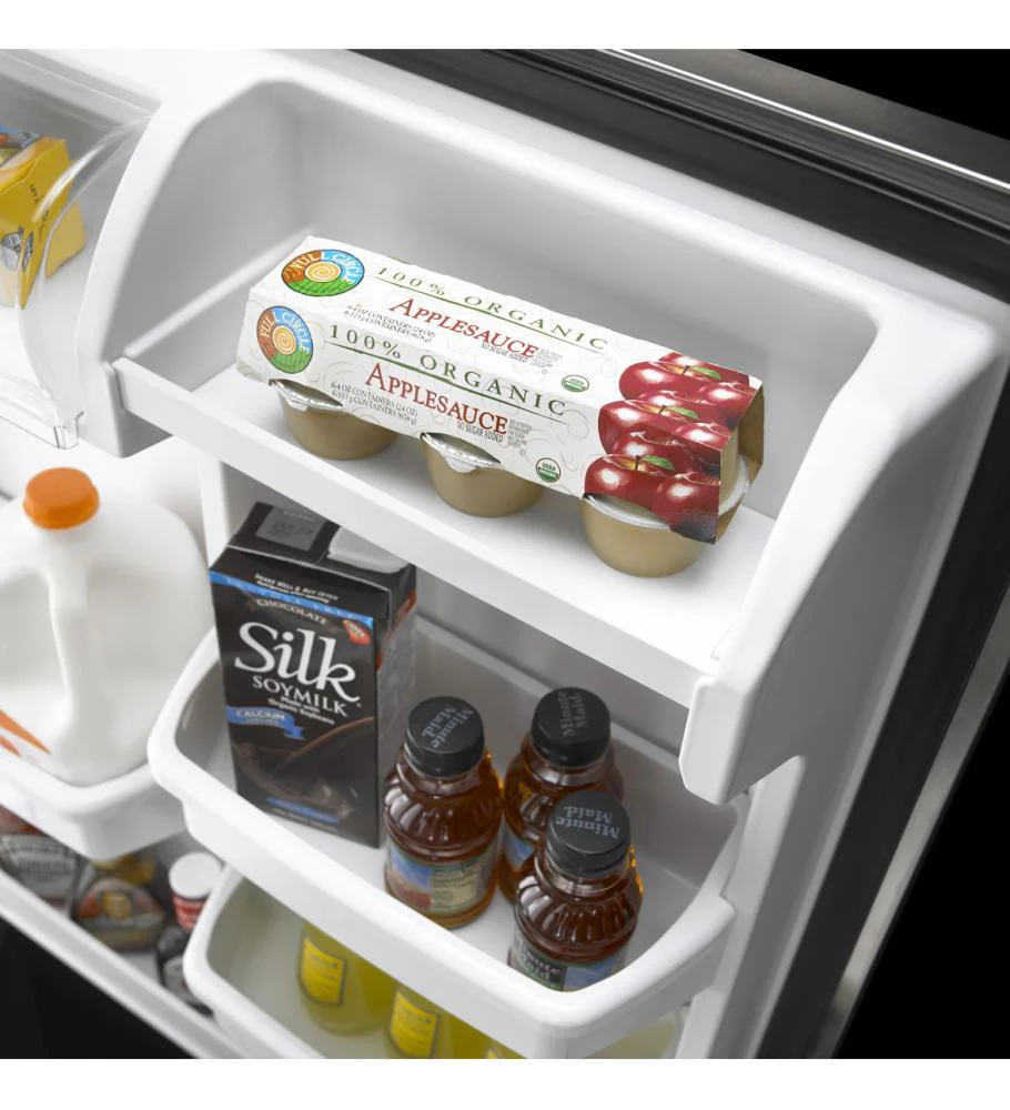 Maytag M1TXEGMYS Top-Freezer Refrigerator with FreshLock Crispers - Image 2