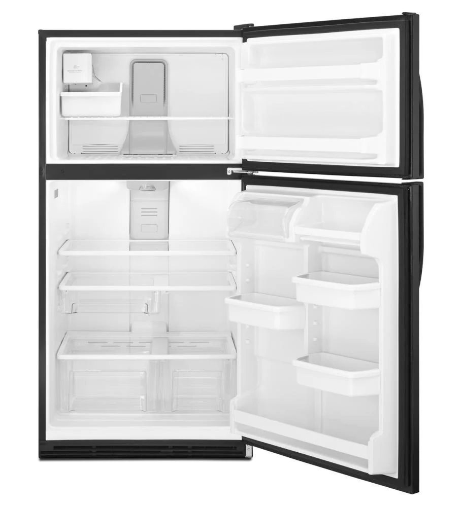 Maytag M1TXEGMYS Top-Freezer Refrigerator with FreshLock Crispers - Image 4