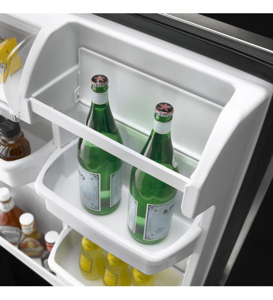 Maytag M1TXEGMYW Top-Freezer Refrigerator with FreshLock Crispers - Image 6