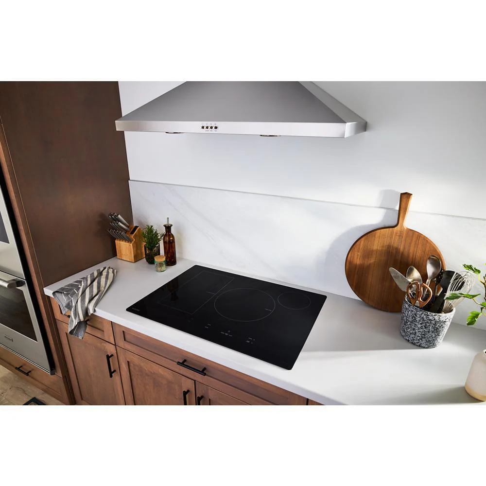 Maytag MCIT8030SB 30-Inch Wide Induction Cooktop with Power Boost - Image 3