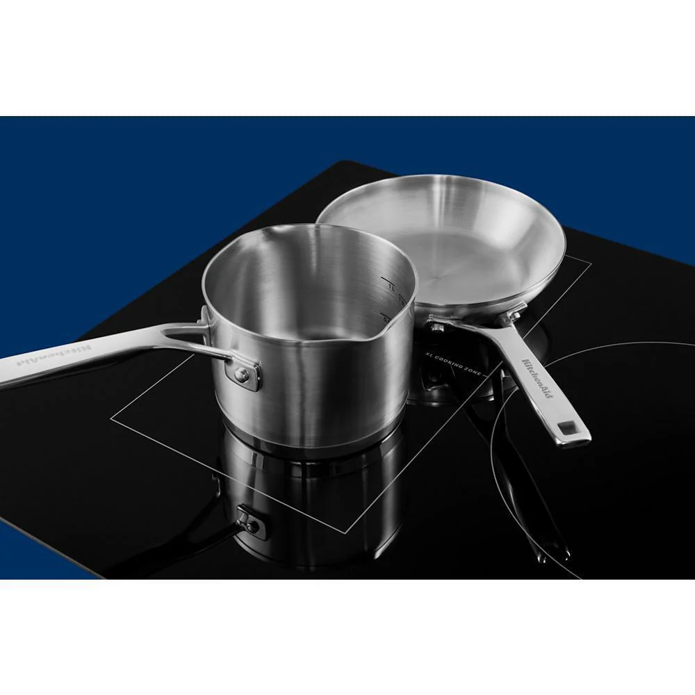 Maytag MCIT8030SB 30-Inch Wide Induction Cooktop with Power Boost - Image 5