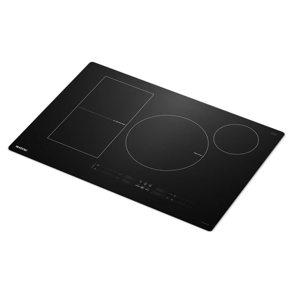 Maytag MCIT8030SB 30-Inch Wide Induction Cooktop with Power Boost - Image 8