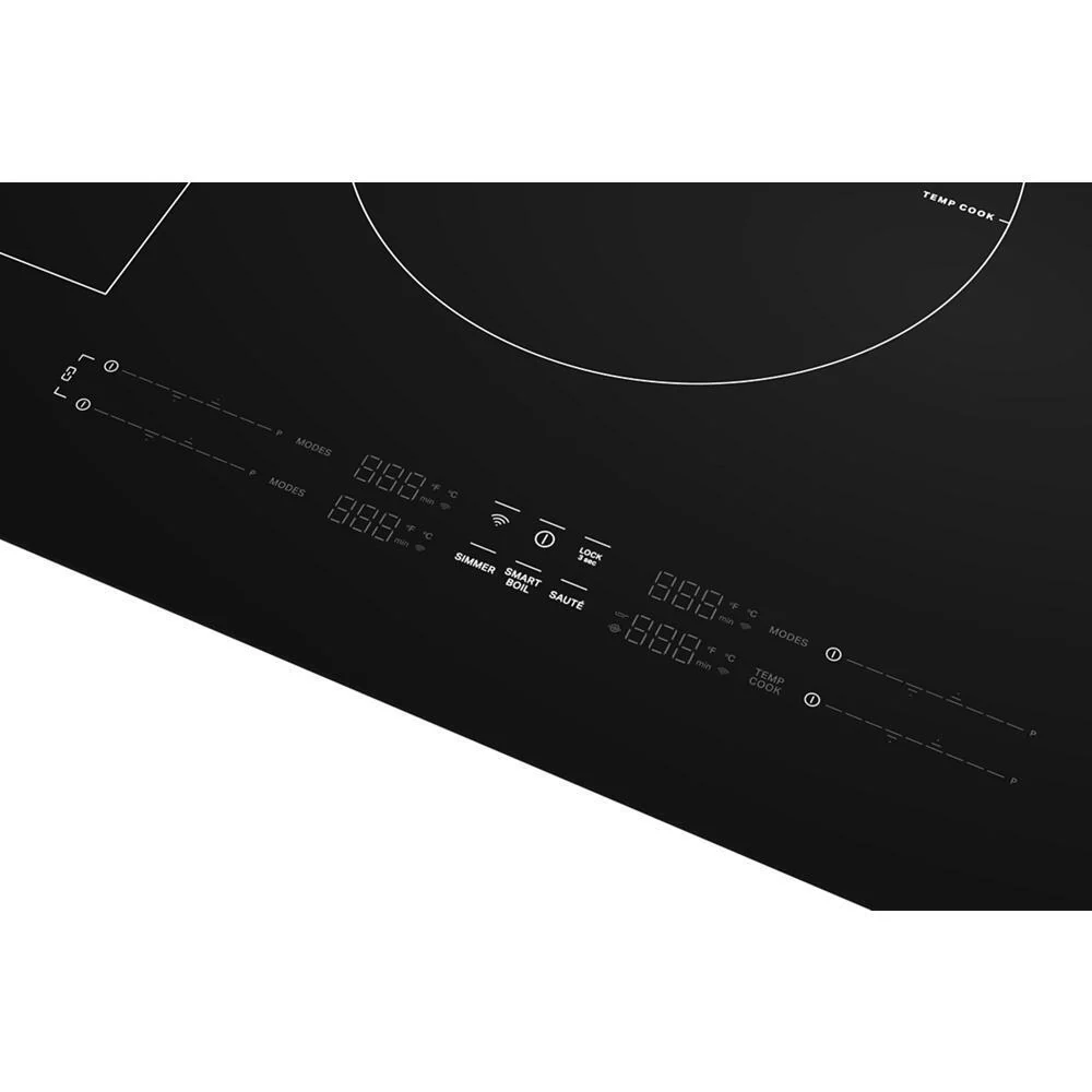Maytag MCIT8030SB 30-Inch Wide Induction Cooktop with Power Boost - Image 9