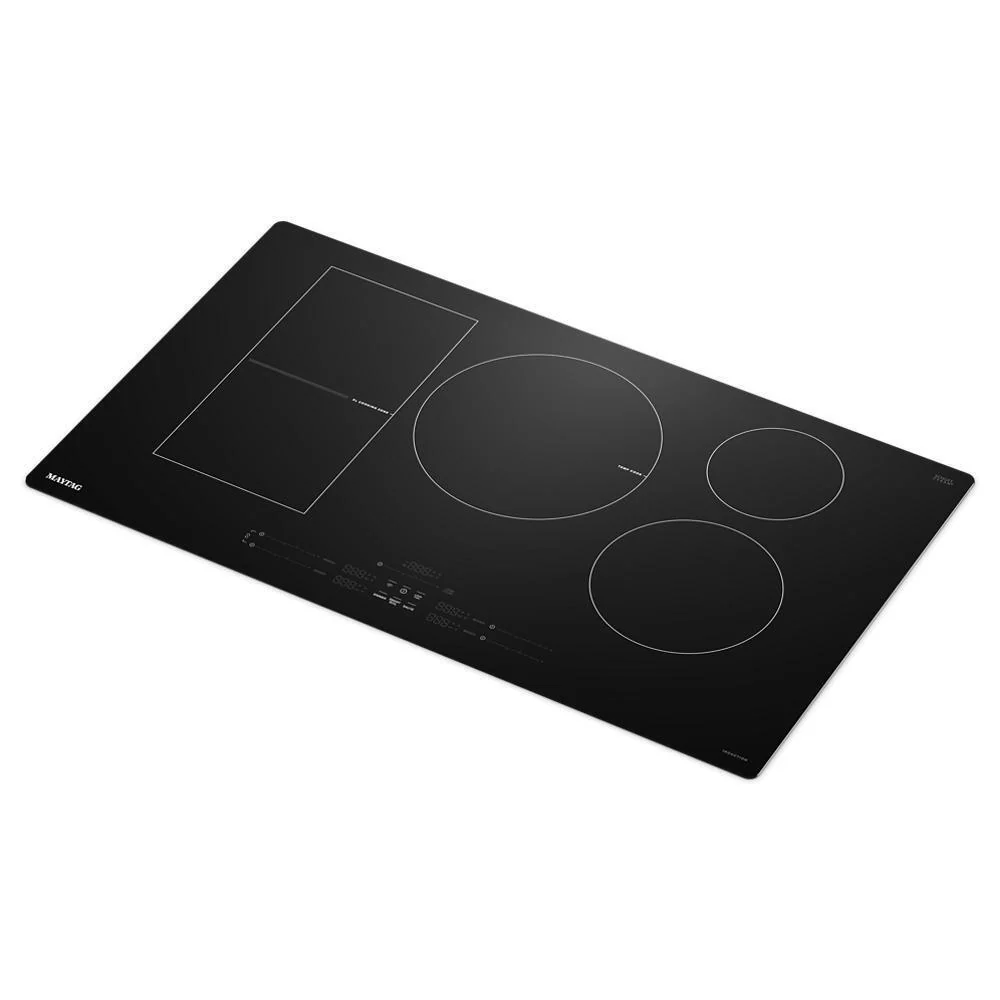 Maytag MCIT8036SB 36-Inch Wide Induction Cooktop with Power Boost - Image 11