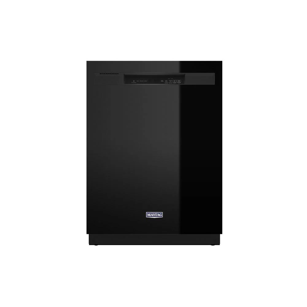 Maytag MDB4949SKB 24 Front Control Dishwasher with Dual Power Filtration and PowerBlast® Cycle - 50 dBA - Image 12