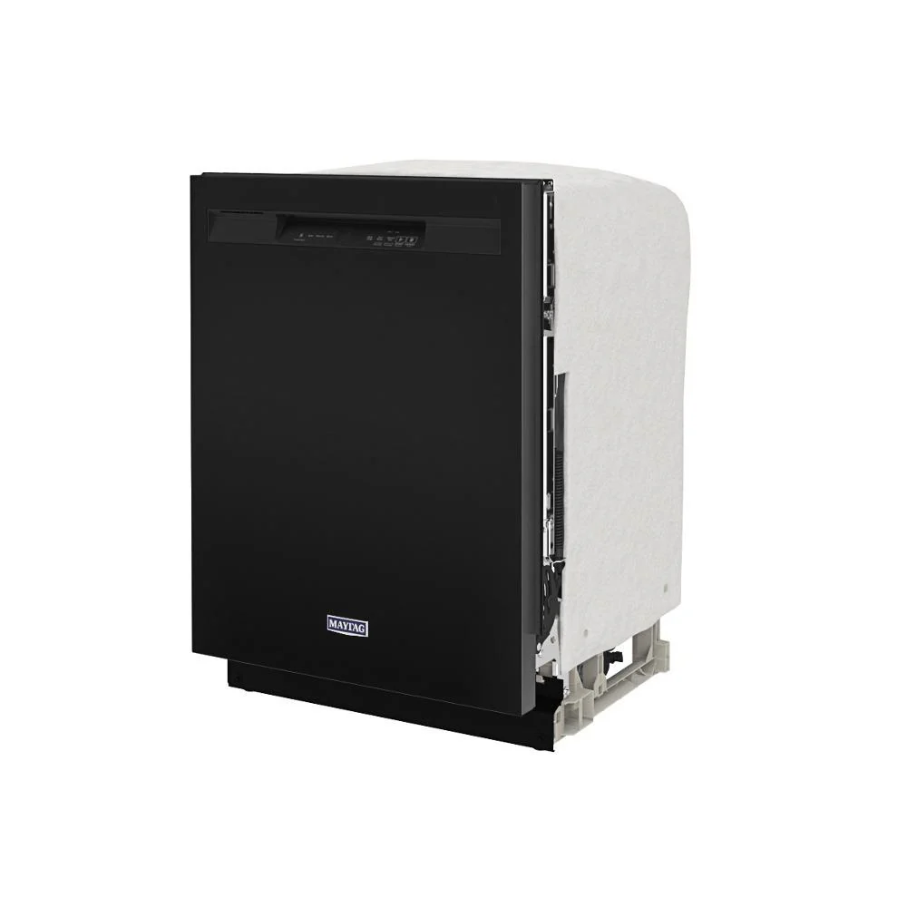 Maytag MDB4949SKB 24 Front Control Dishwasher with Dual Power Filtration and PowerBlast® Cycle - 50 dBA - Image 14